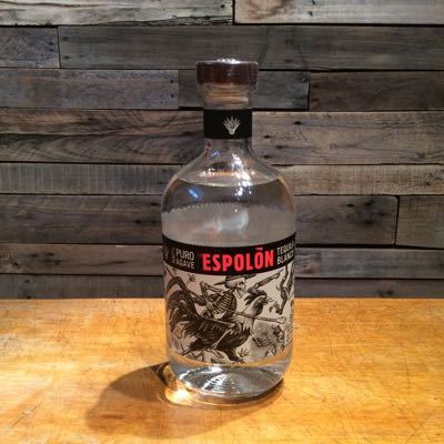 Espolon Tequila Blanco 750mL